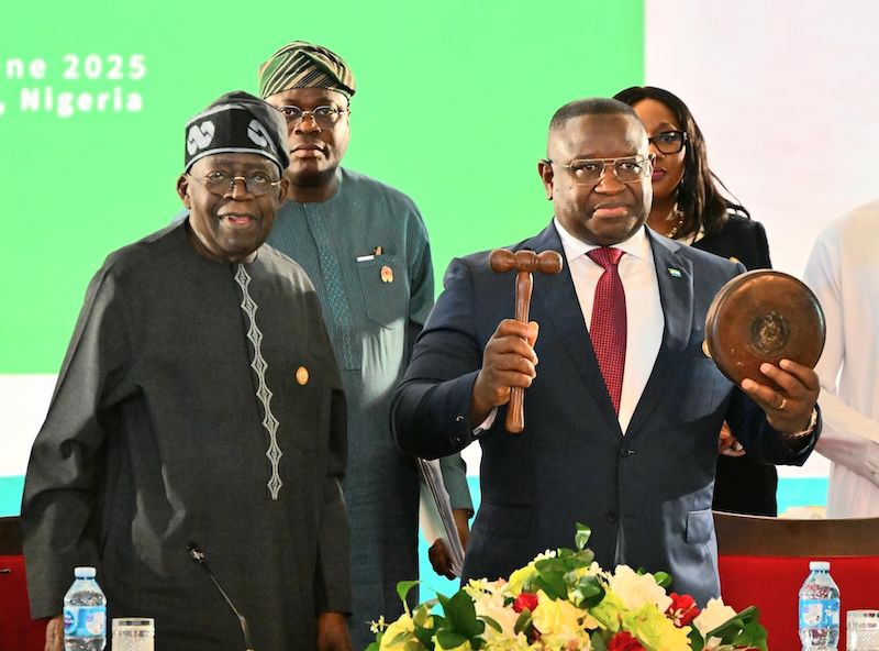 TINUBU: