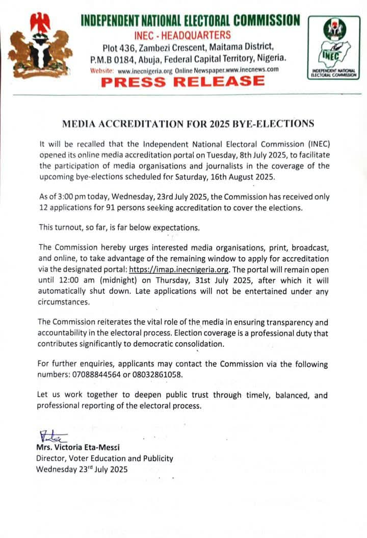 INEC