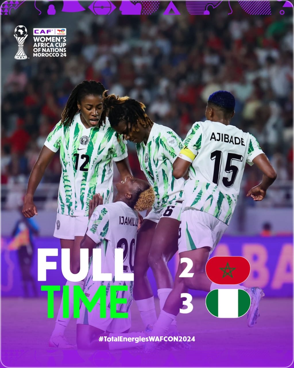 Nigeria