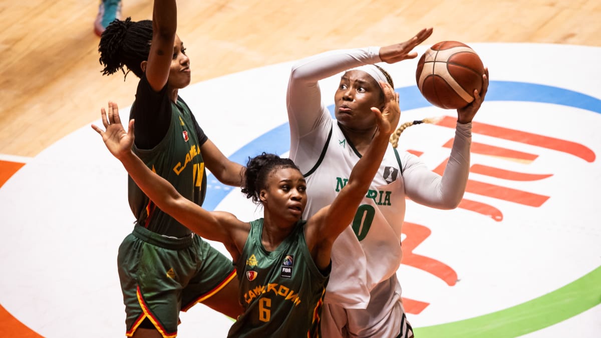 Afrobasket