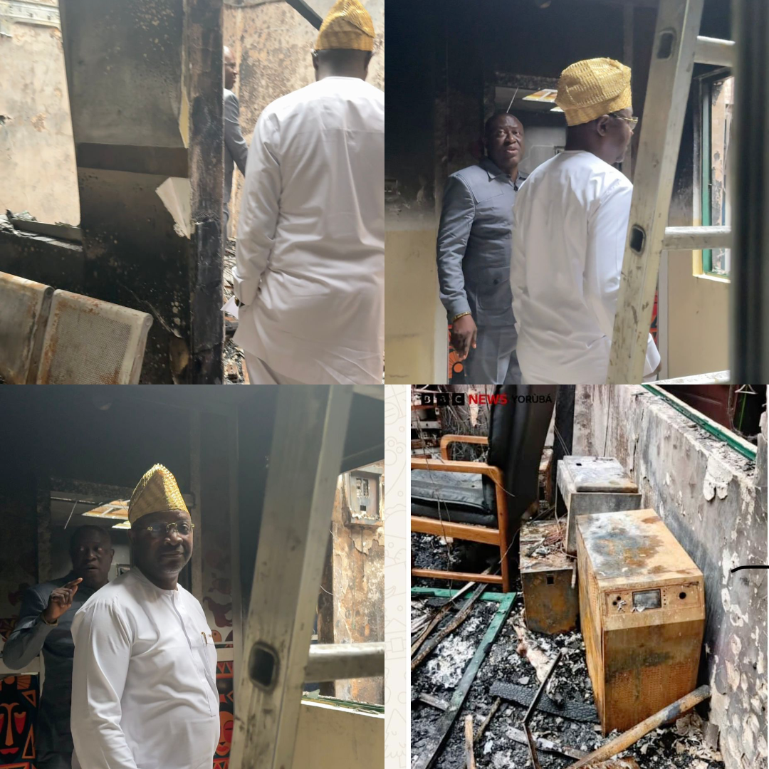 Ibadan: