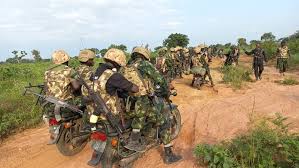 Troops