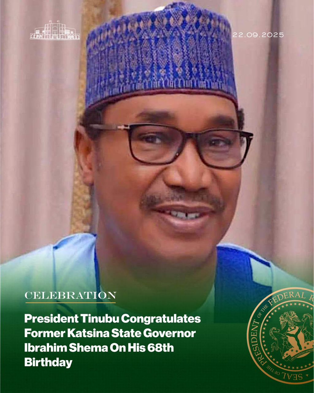PRESIDENT