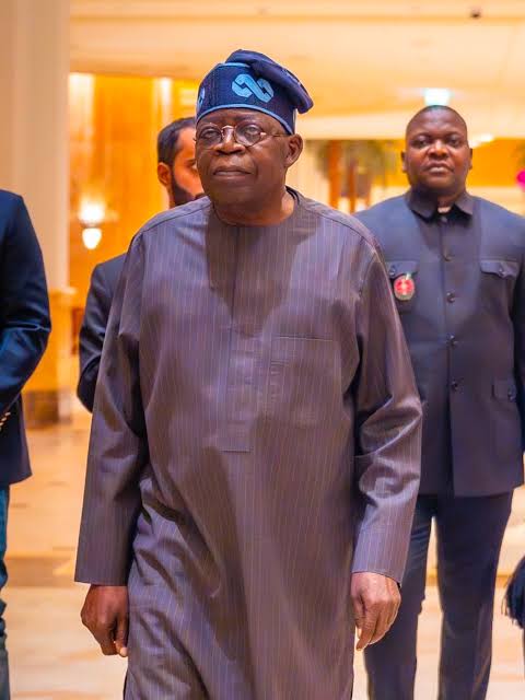 PRESIDENT