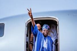 Tinubu's