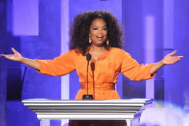 Oprah