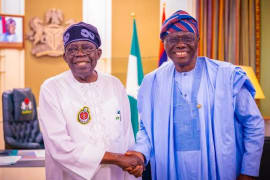 "President