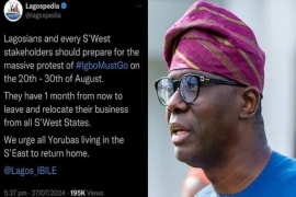 Lagos