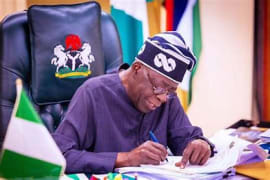 Tinubu