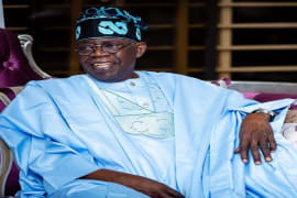 Tinubu’s