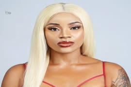 She