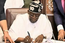 Tinubu