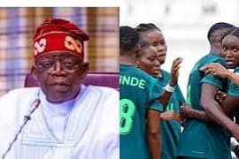 Tinubu: