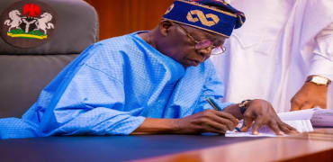 Tinubu’s