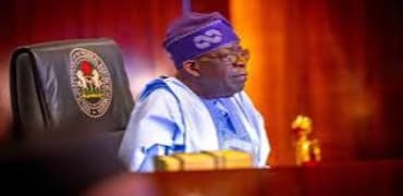 Tinubu’s