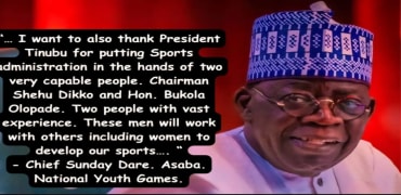 President