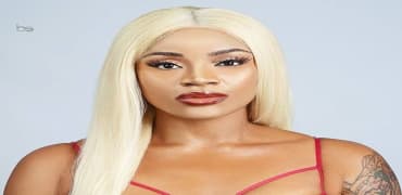 She