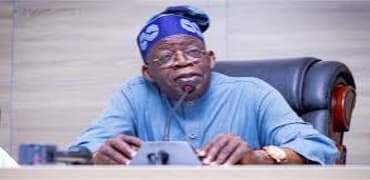 Tinubu’s