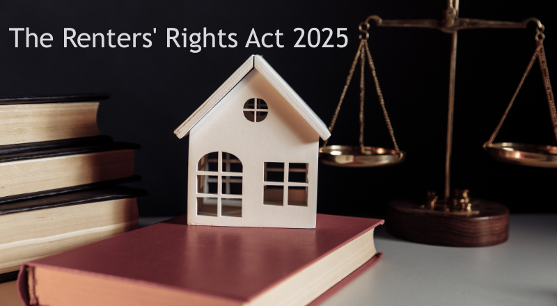 The Renters' Rights Act 2025: Complete Guide for Landlords