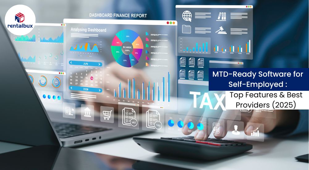 MTD-Ready Software for Self-Employed: Top Features & Best Providers (2025)