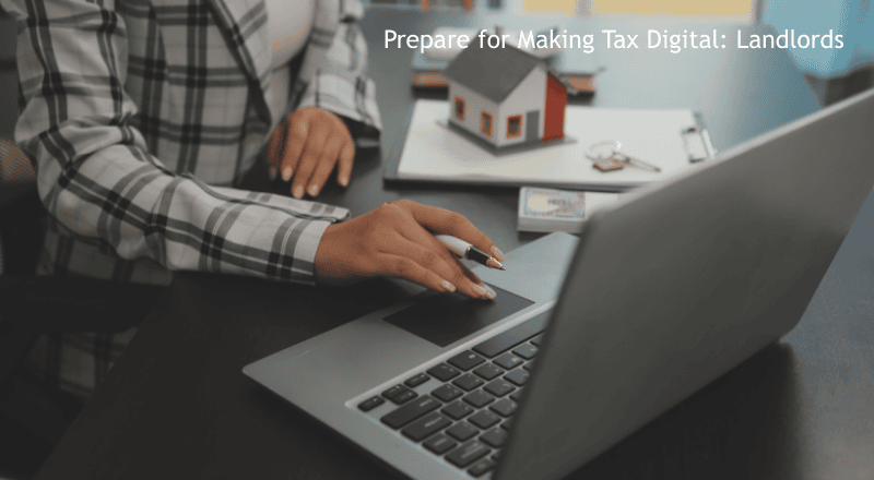 Making Tax Digital as a Landlord