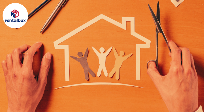 MTD for housing association