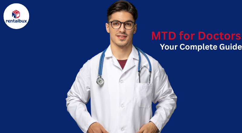 Making Tax Digital Affect UK Doctors' Private Practice & Locum Income