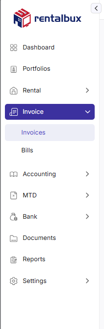 Invoice Module Overview