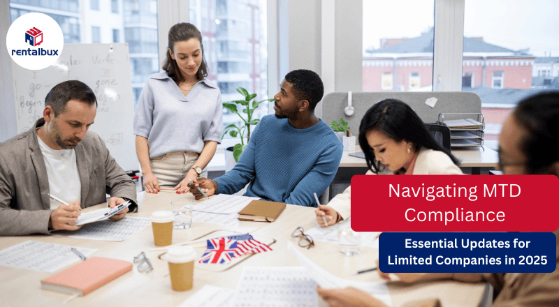 MTD Compliance Guide for Limited Companies: Key Changes and What You Need to Know