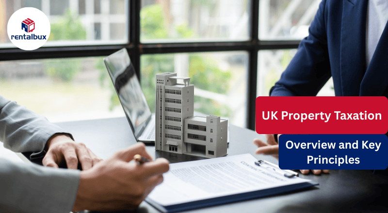 UK Property Taxation Guide: Key Principles for Property Income Reporting