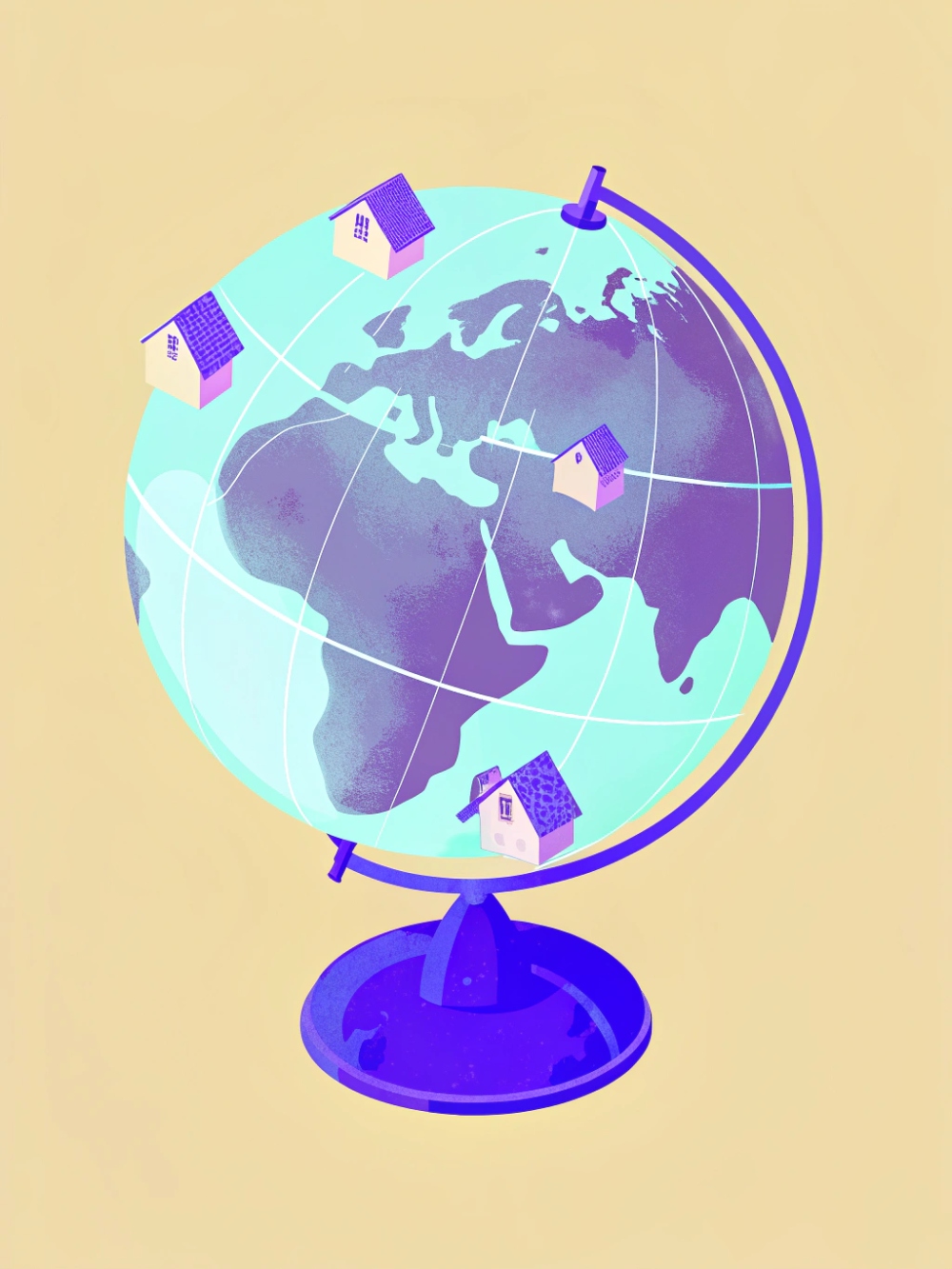 UK & Foreign Property Dashboard Preview