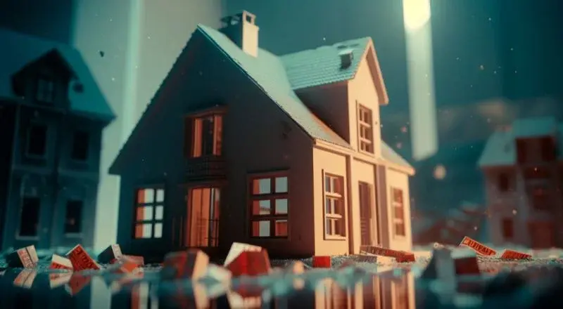 Worry About a UK House Price Crash