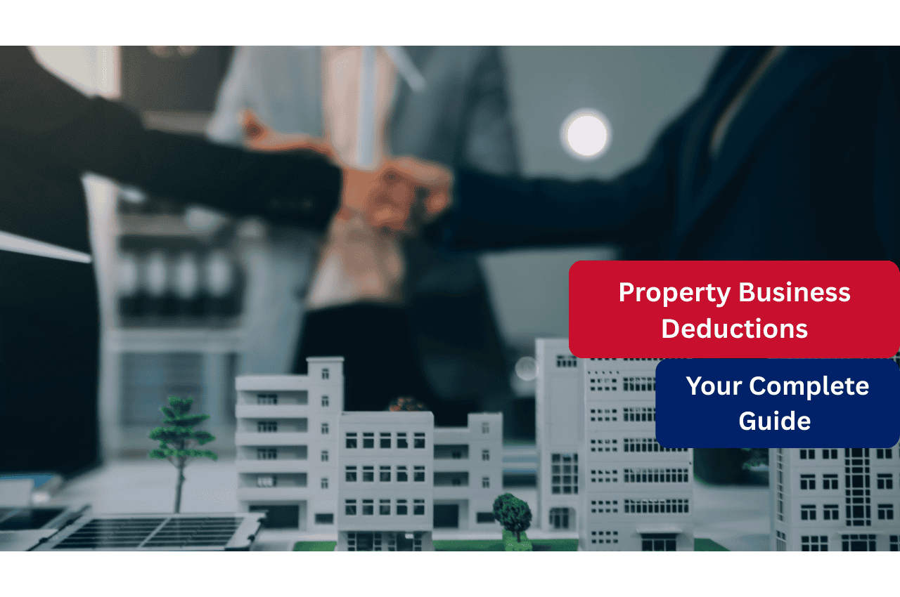 Property Business Deductions: Your Complete Guide to What You Can Claim