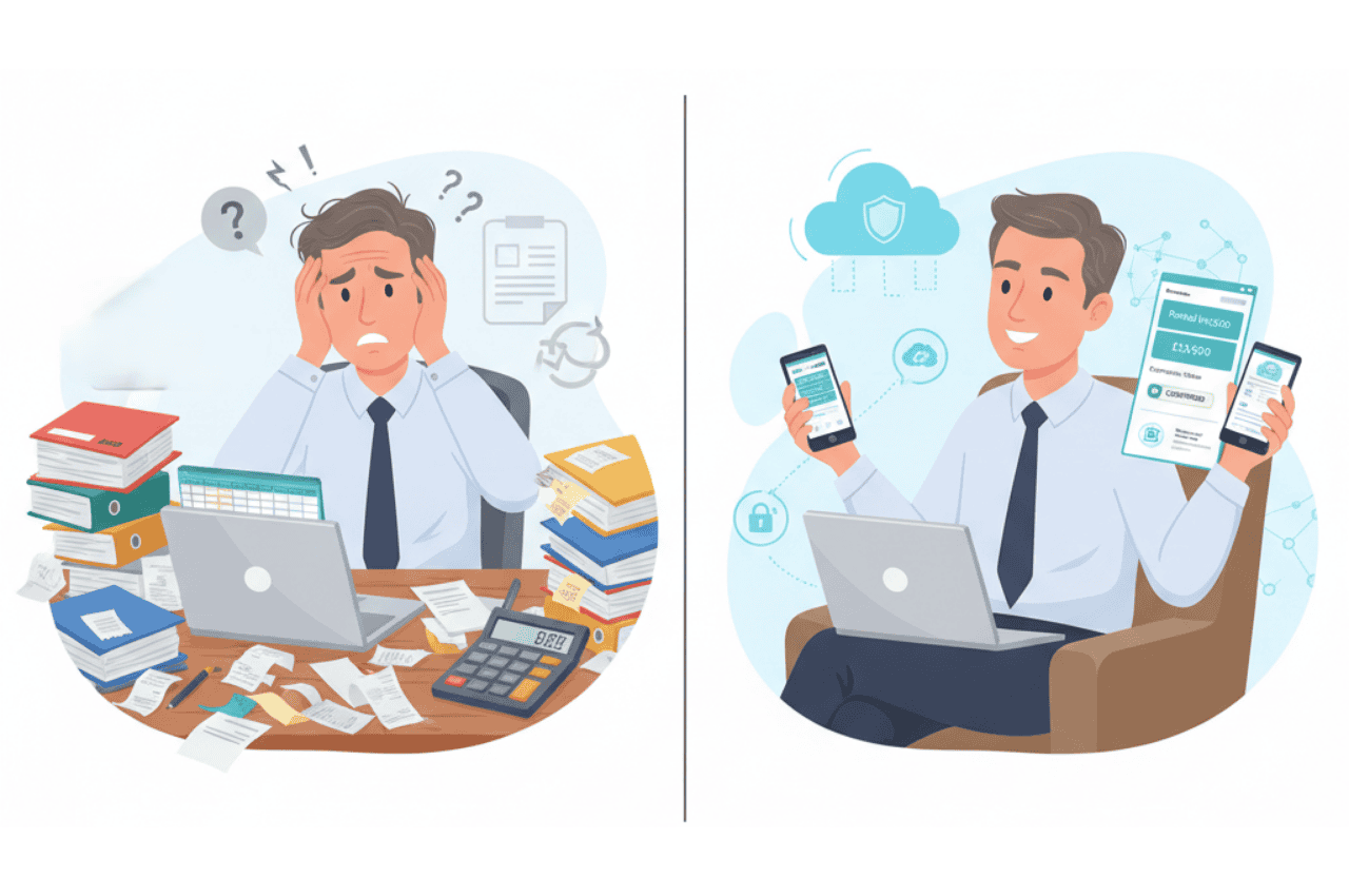 Spreadsheet v/s cloud software