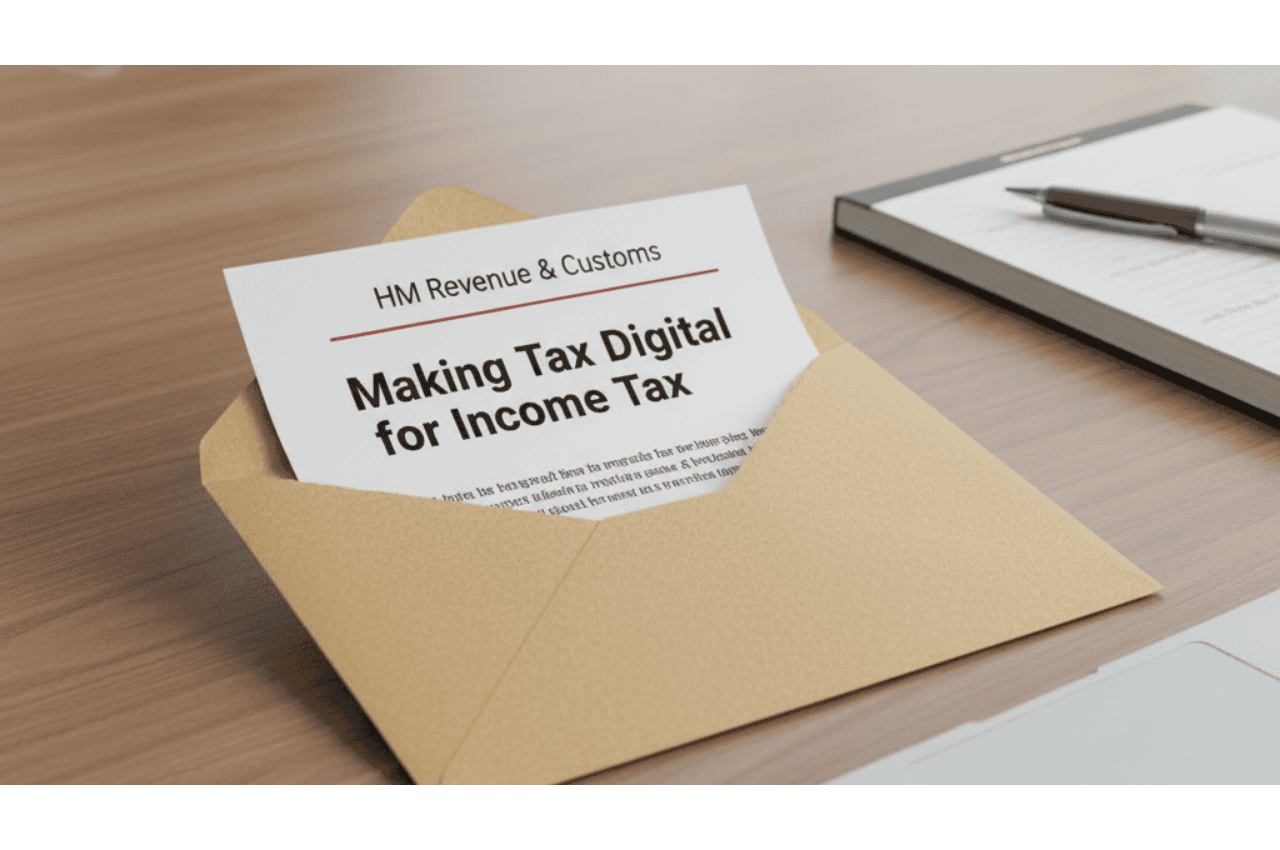 MTD Letters to Landlords