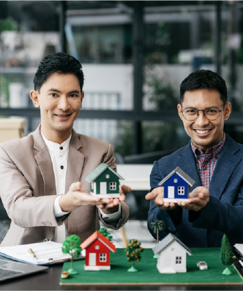 Joint Owners with Multiple Properties Dashboard