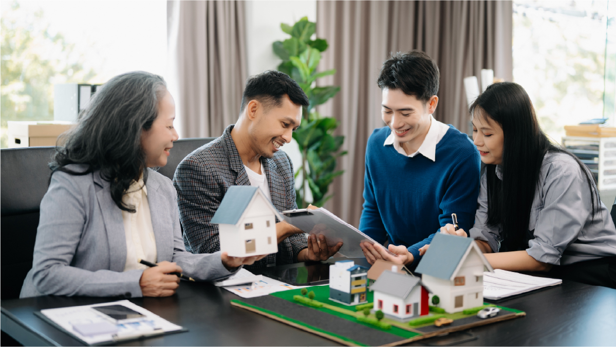 Joint Ownership Setup - Add Co-Owners