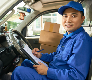 Mobile Business Dashboard