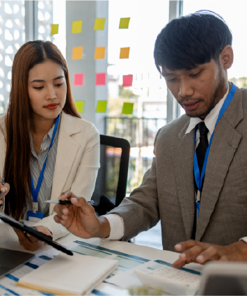 Consultant and Coach Dashboard