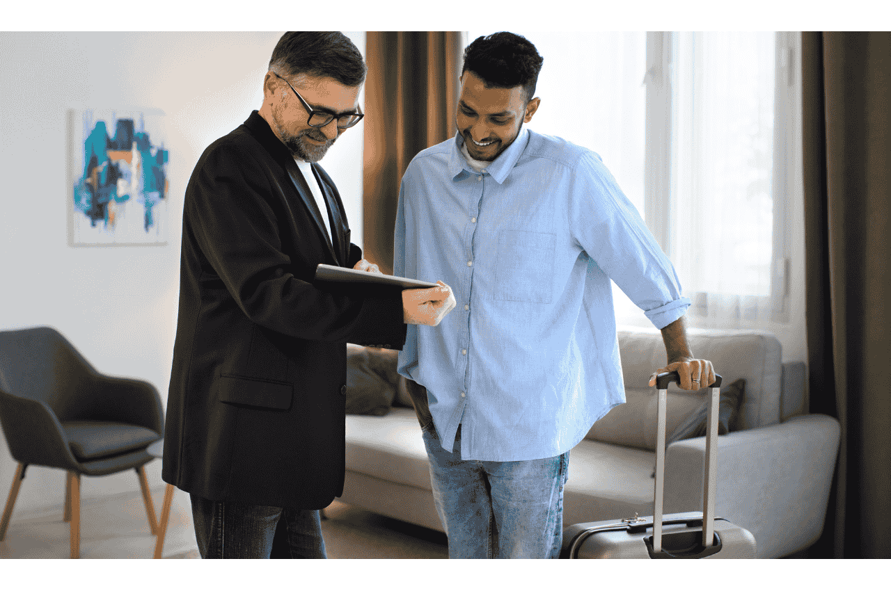 Serviced Accommodation