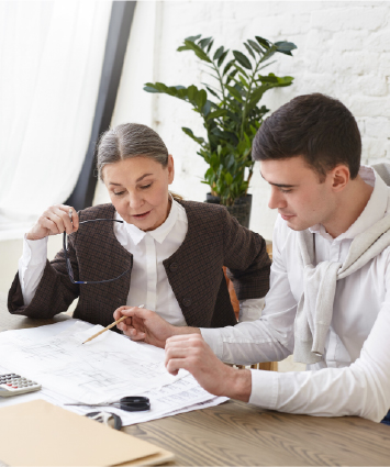 Accountant Collaboration Dashboard