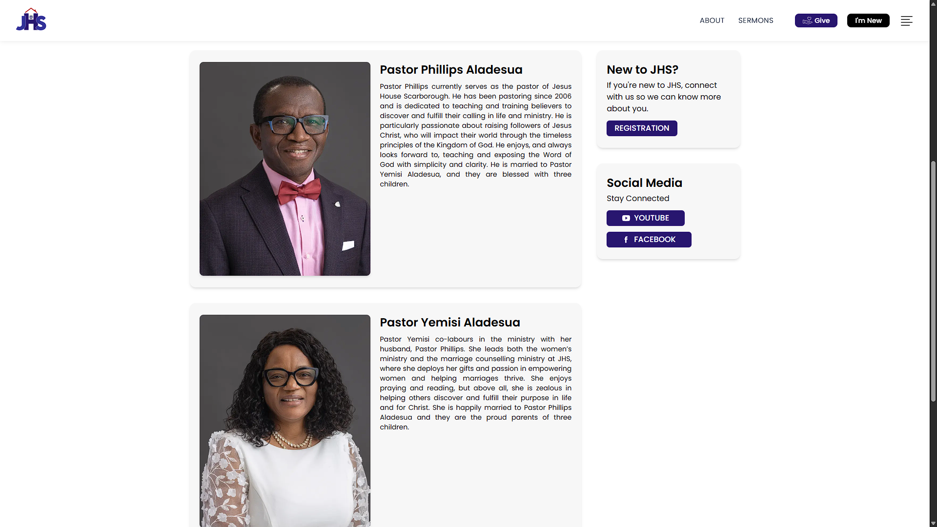 RCCG Jesus House | Church Service - 5