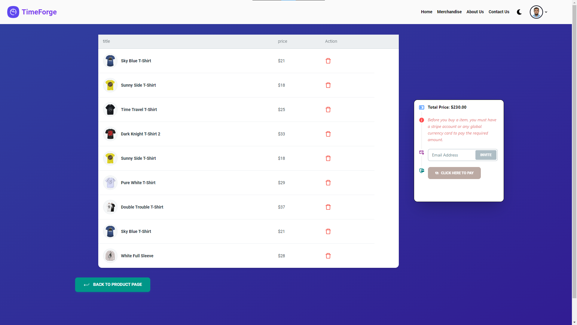 TimeForge | Event Scheduling & Meeting - 4