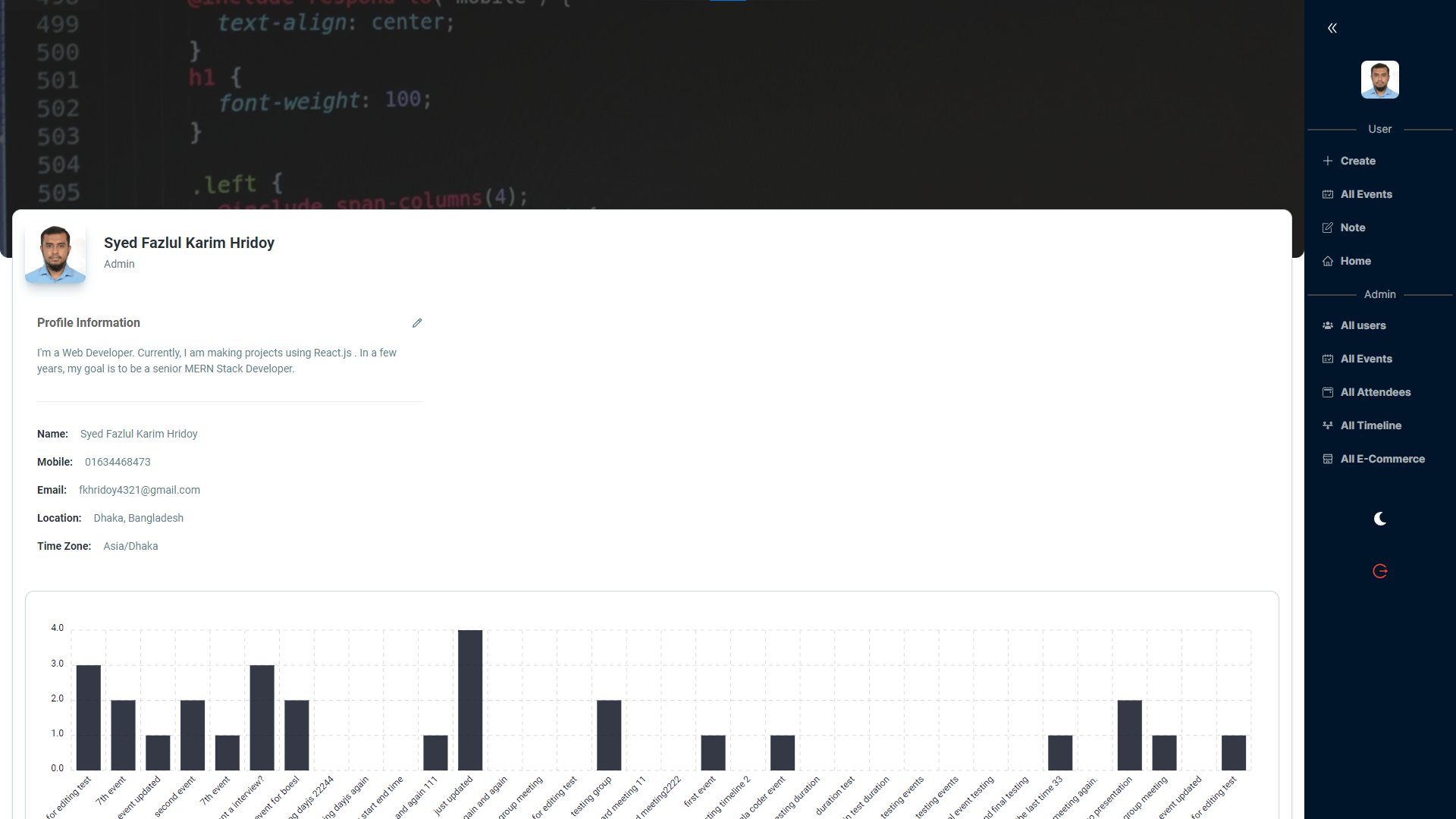 TimeForge | Event Scheduling & Meeting - 7