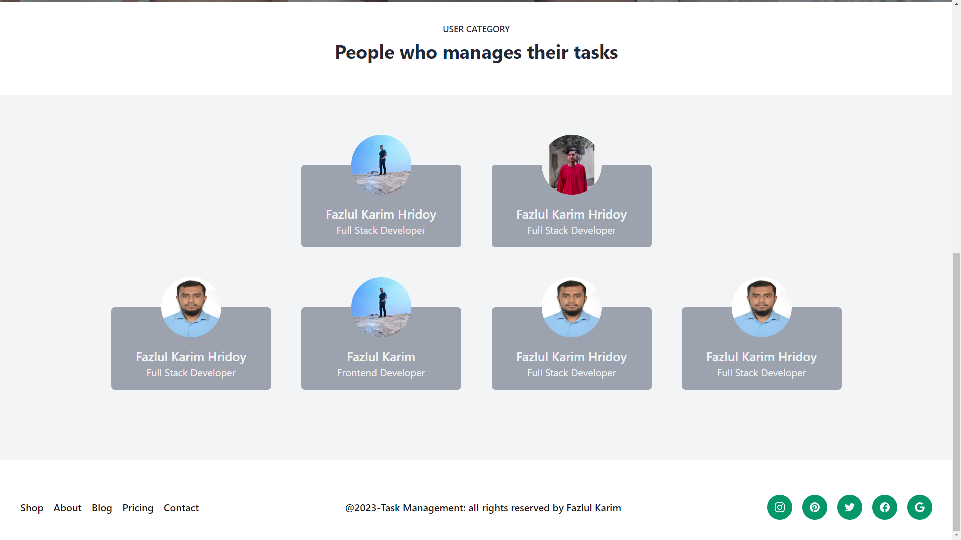Task Management | Drag & Drop Schedules - 2