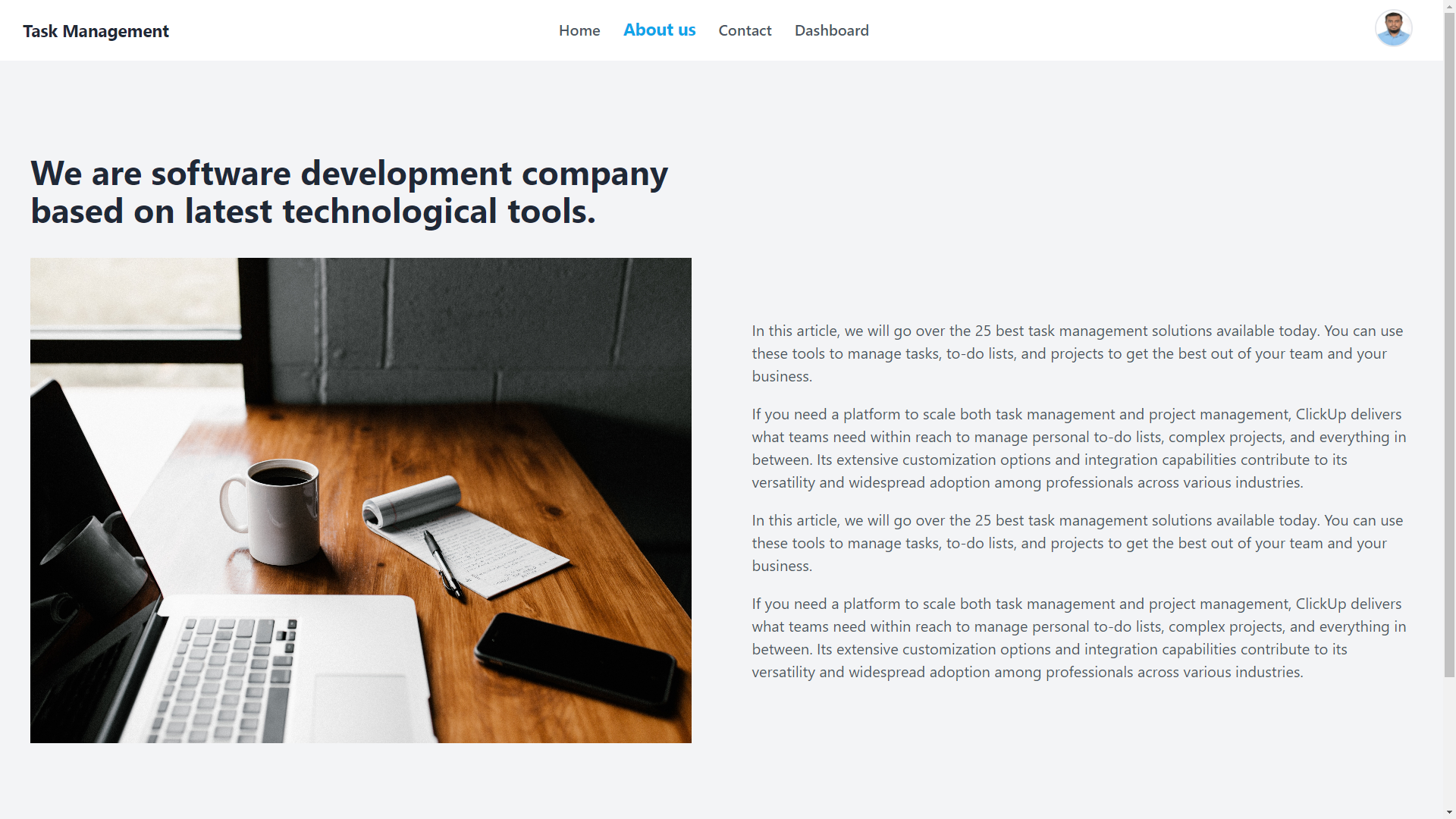 Task Management | Drag & Drop Schedules - 6