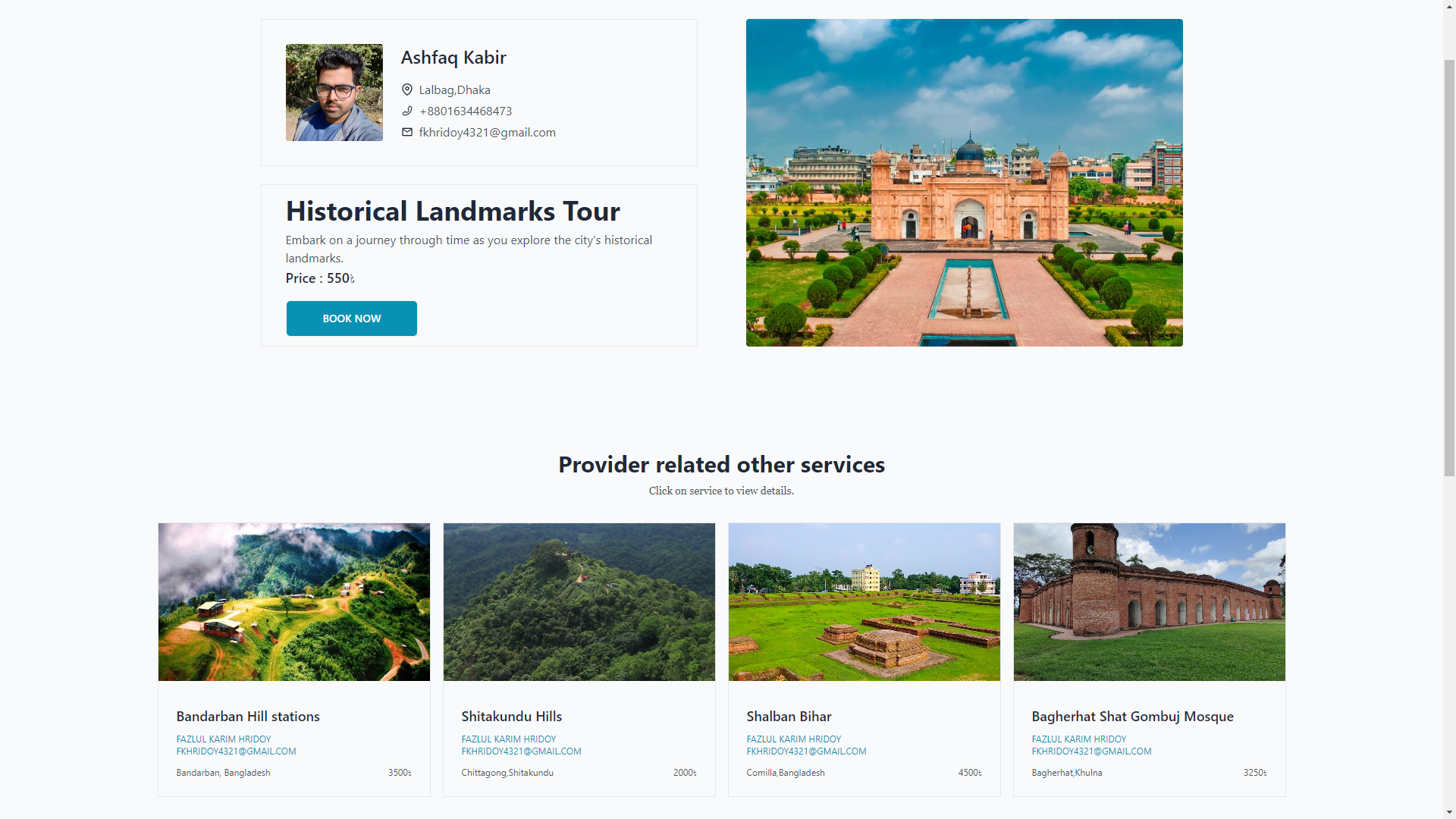 Local Tour Guide | Complete Tour Solution - 6