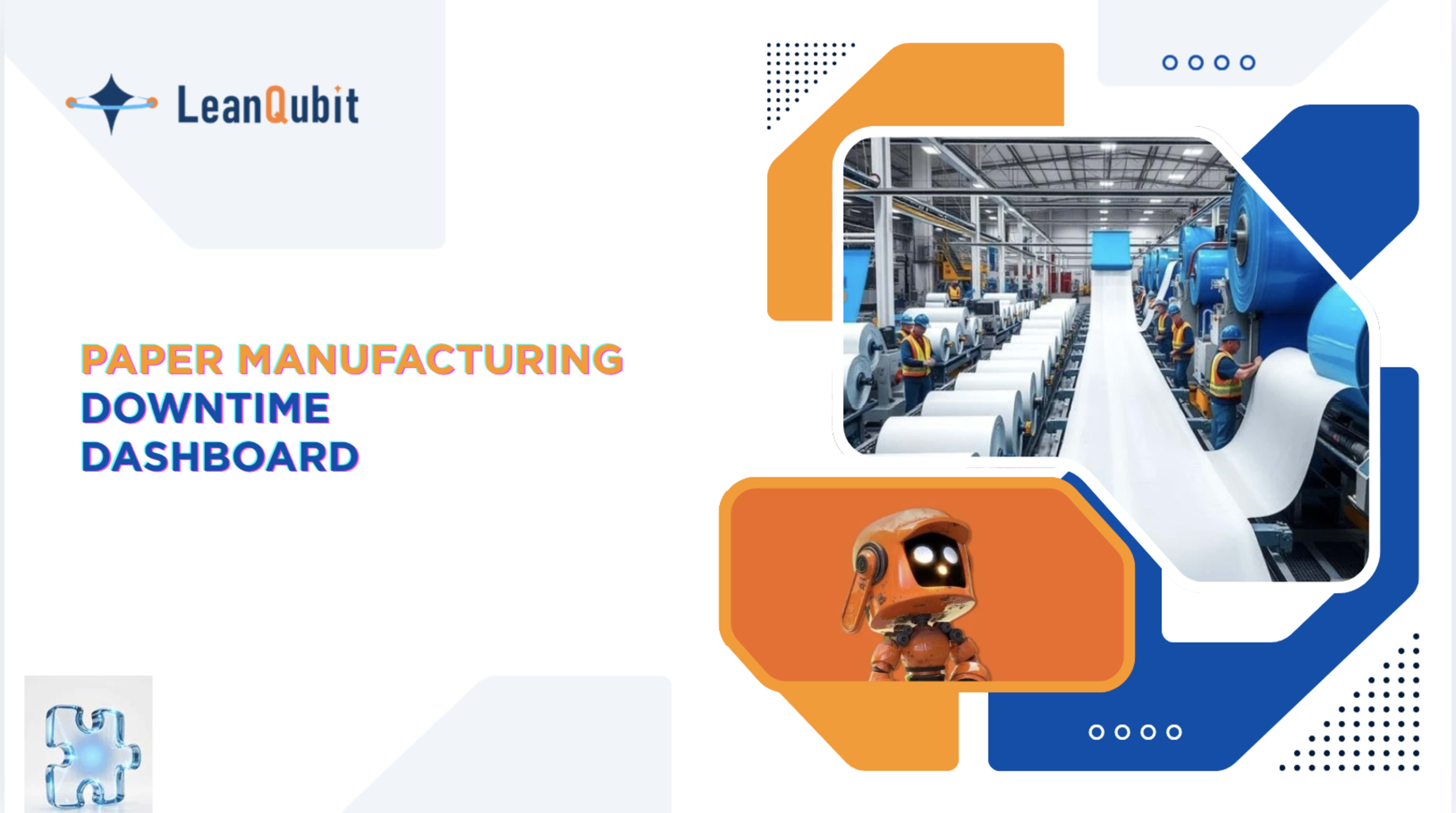 How a Major Paper Manufacturer Replaced Legacy MES Across 12 Facilities — With Zero Unplanned Downtime
