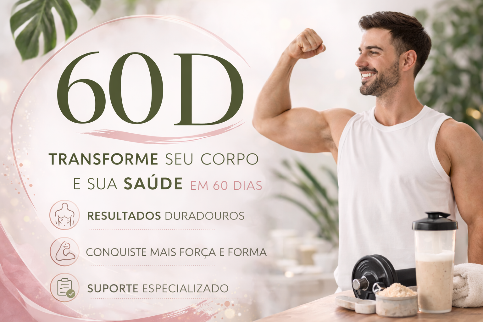 60D Masculino
