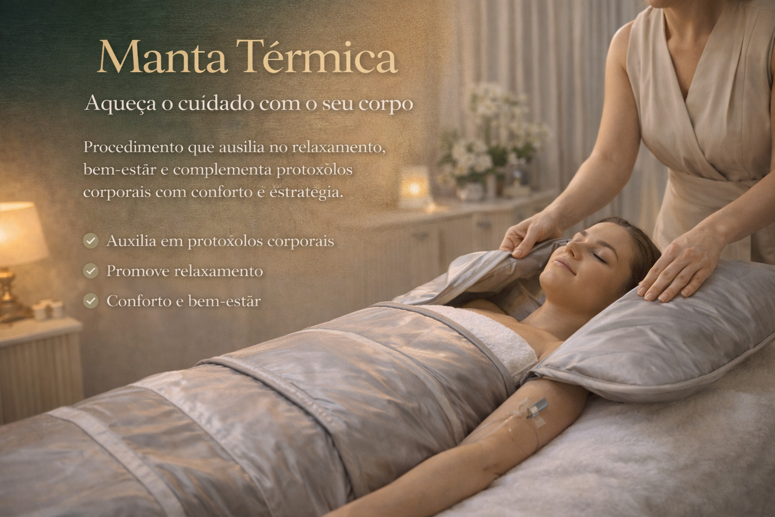 Manta Térmica